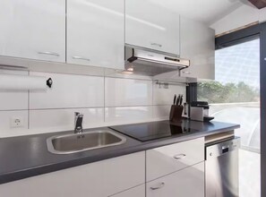 House (Seven bedroom Villa with the pool) | Private kitchen - Villa Rocco del Mare (Kastela)