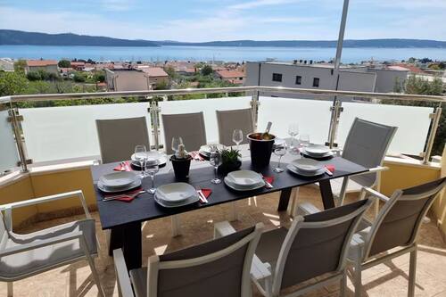Maison (Seven bedroom Villa with the pool) | Terrasse/patio