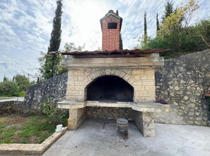 Apartment (Three Bedroom Apartment with Terrace) | Property amenity - Family Apartment Sofija (Preko)