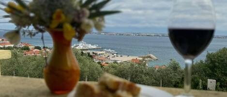 Appartement (Three Bedroom Apartment with Terrace) | Terras