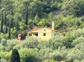 Apartment (Three Bedroom Apartment with Terrace) | Exterior