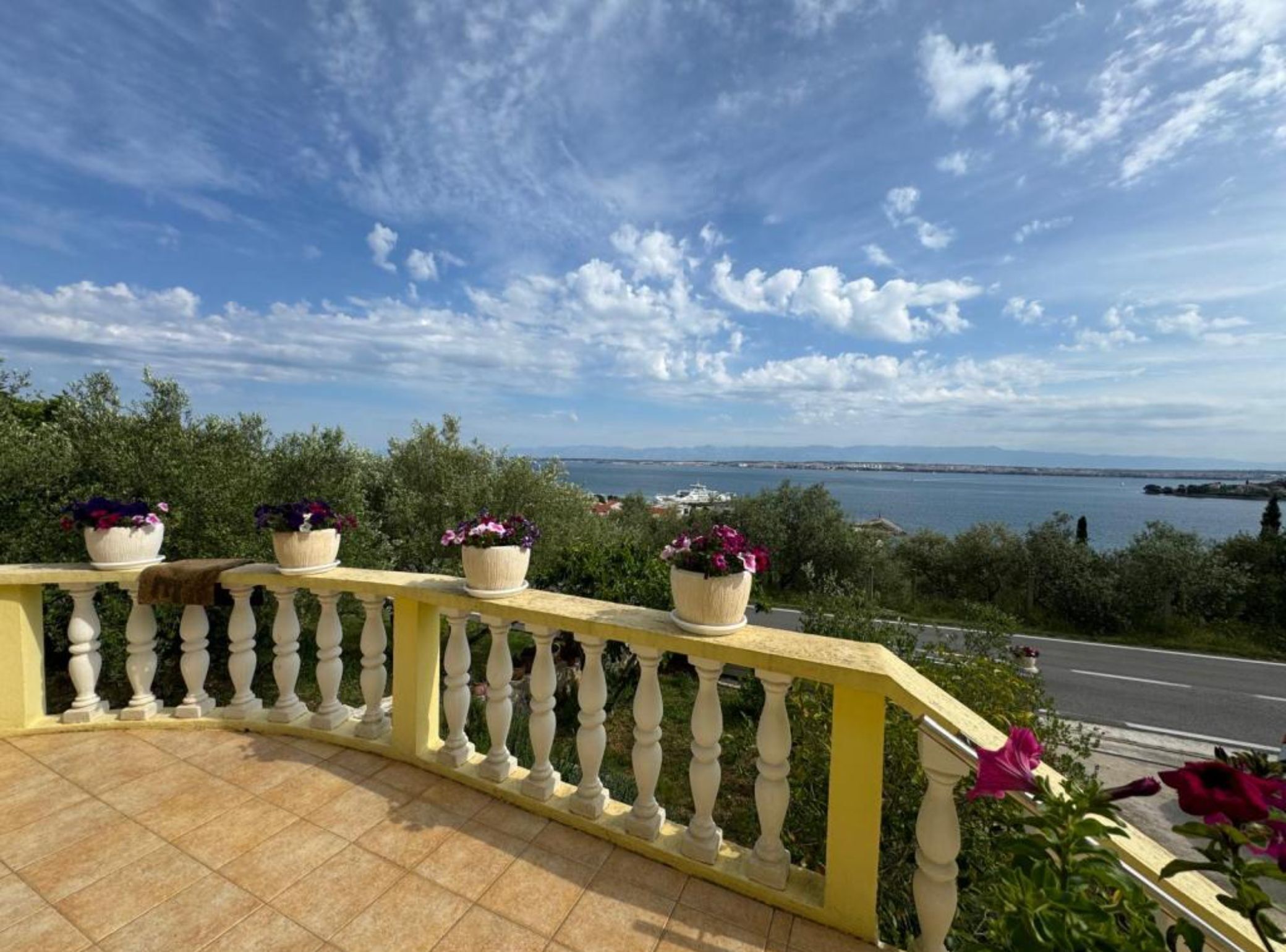 Apartment (Three Bedroom Apartment with Terrace) | Terrasse/Patio