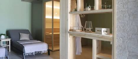 Maison (Three bedroom Vila with pool)