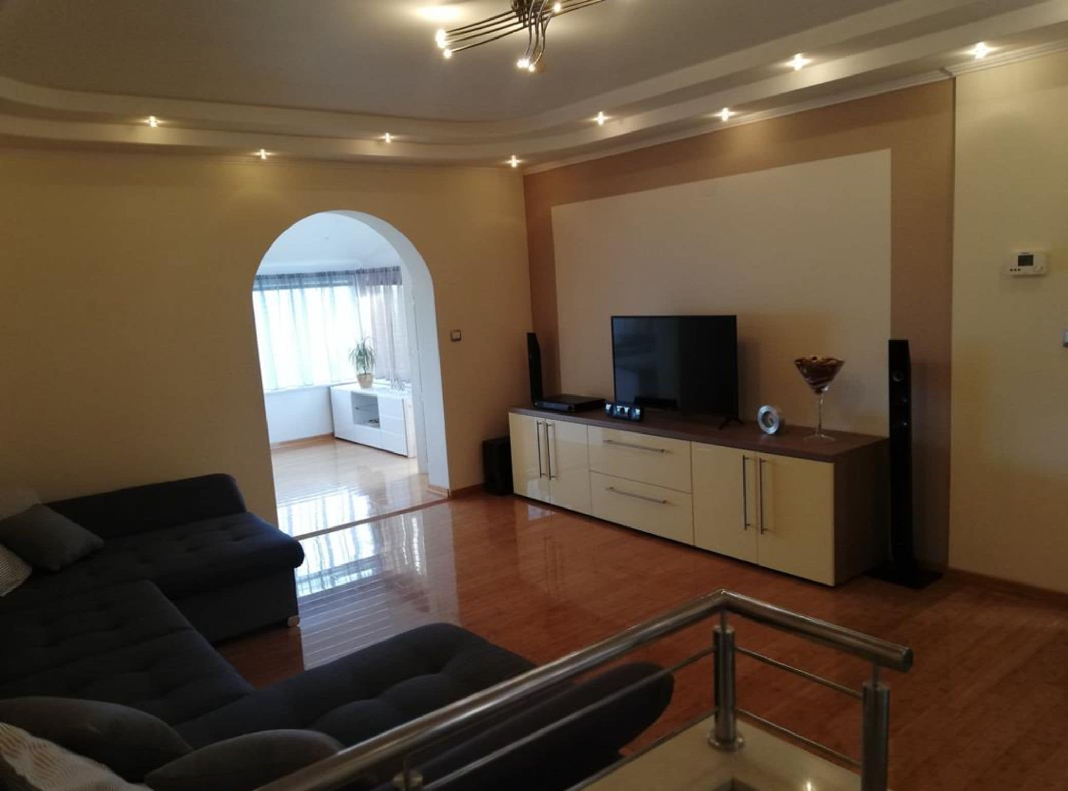 Casa (Four bedroom Villa with Hot Tub) | Hall