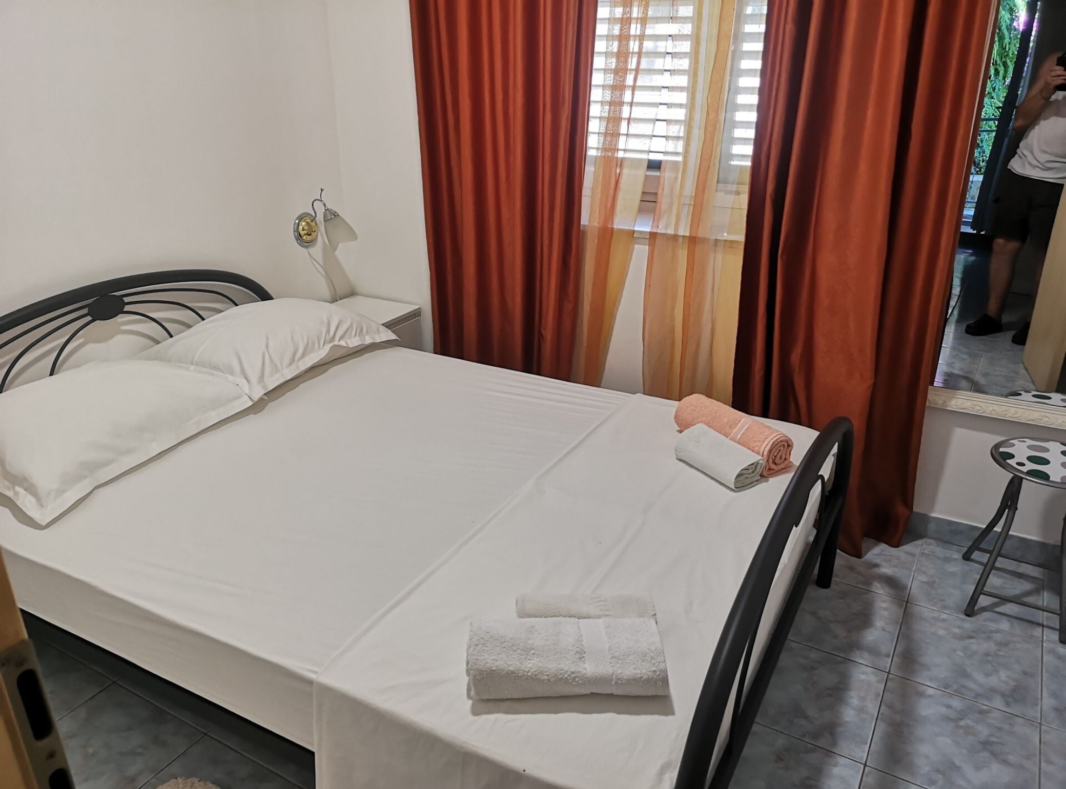 Apartment (One bedroom apartment (Mali))