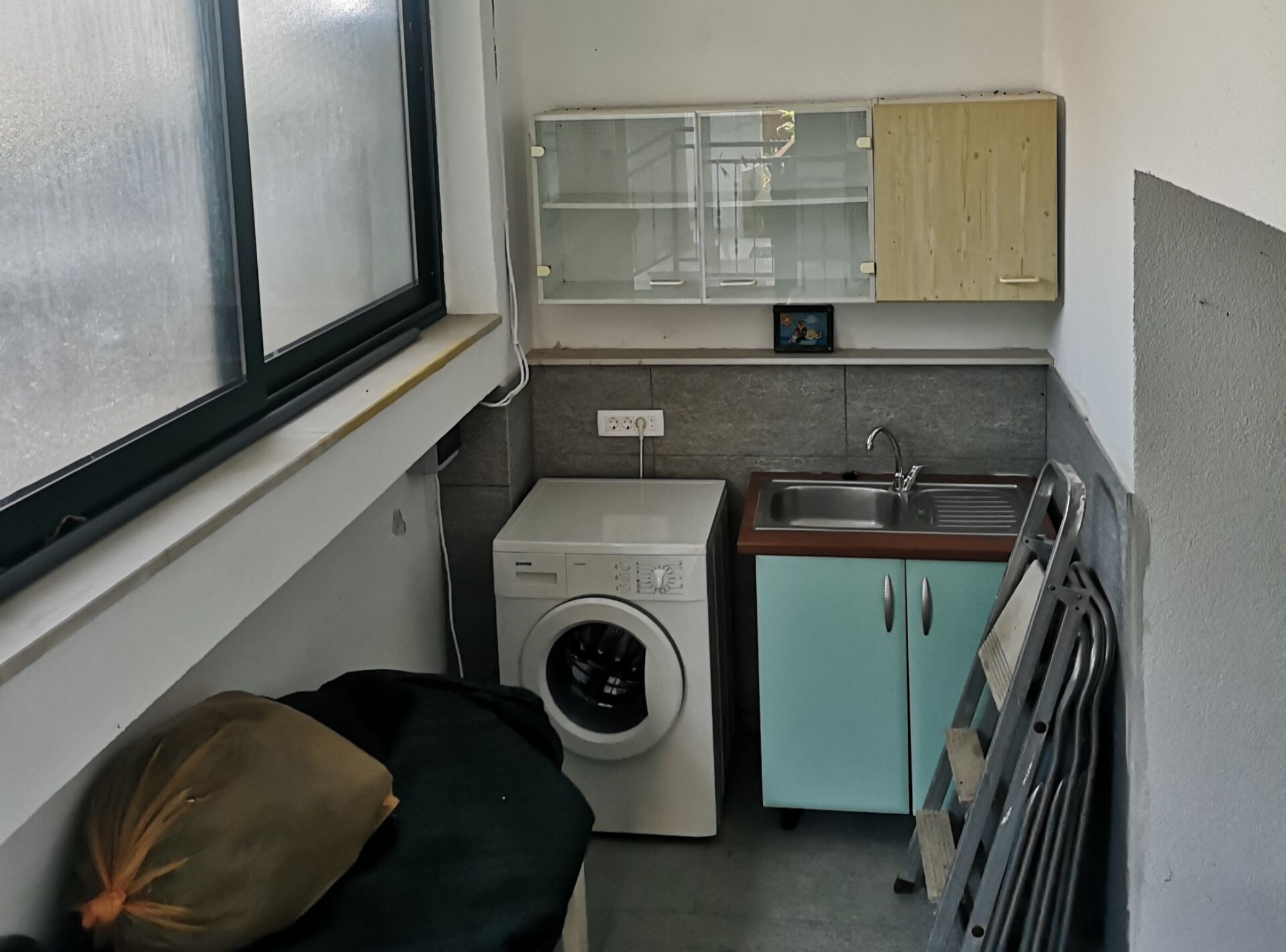 Apartment (One bedroom apartment (Mali)) | Badezimmer