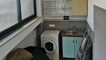 Apartment (One bedroom apartment (Mali)) | Badezimmer