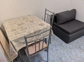 Apartment (One bedroom apartment (Mali)) | Dining room - Apartments Boris-ivan (Marina)
