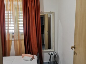 5 chambres, lits bébé (en supplément)