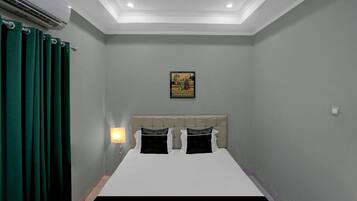 Habitación estándar doble | Wifi gratis y ropa de cama