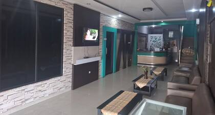 Hotel O near Museum Lambung Mangkurat