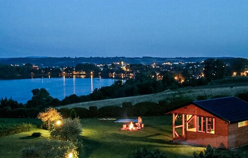 1 bedroom awesome apartment in Chmielno