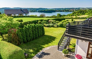 Property grounds - 1 bedroom awesome apartment in Chmielno (Chmielno)