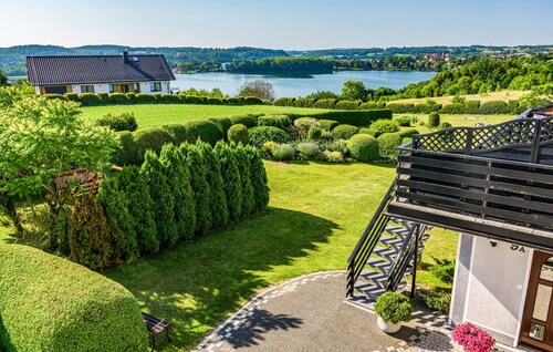 Cozy apartment in Chmielno with WiFi