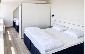 4 sovrum, resesäng och gratis wi-fi