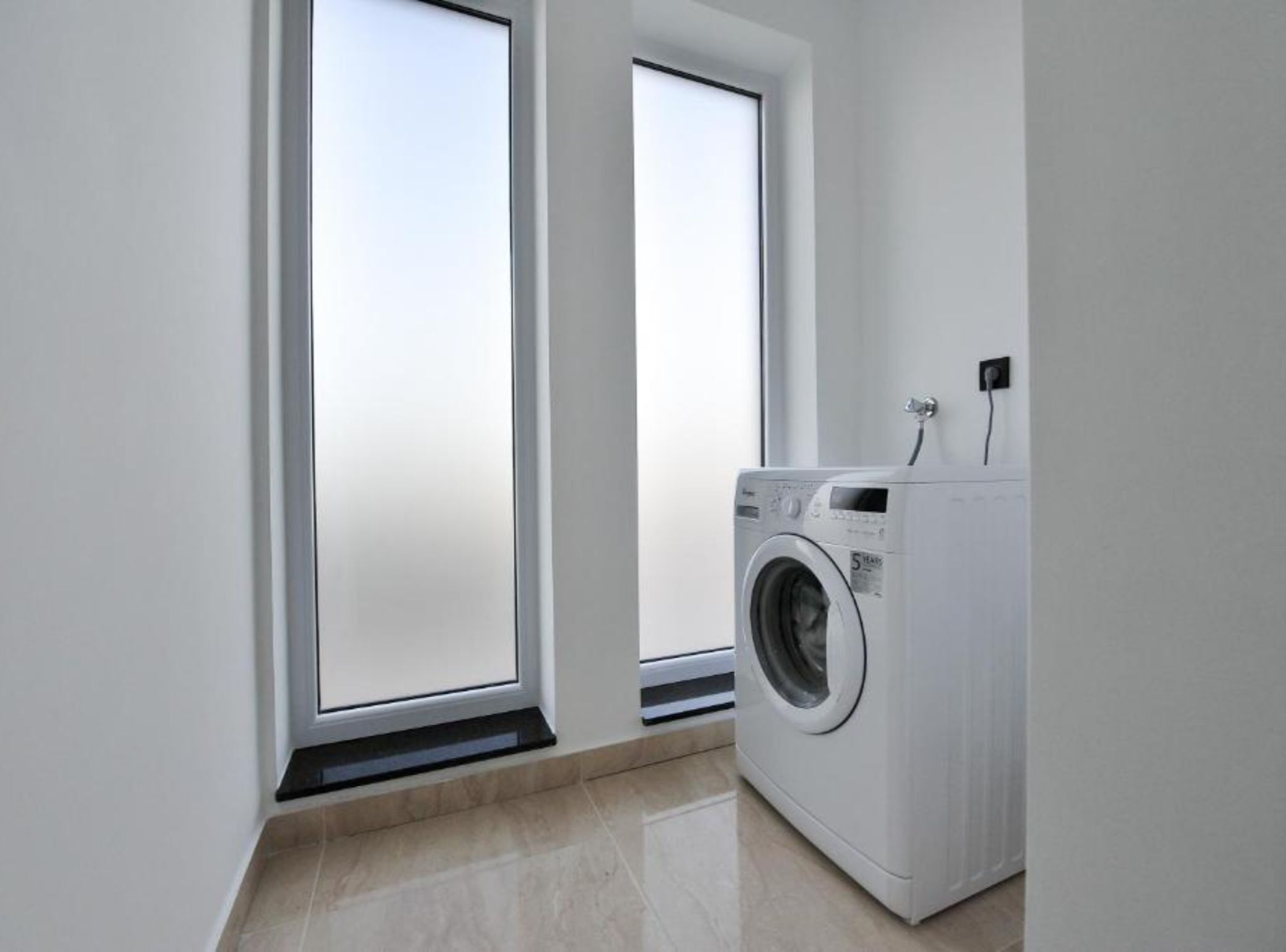 Ferienhaus (Two bedroom Villa with pool) | Wäscherei