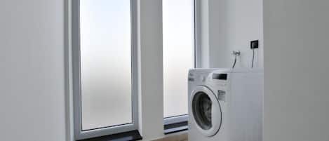 ハウス (Two bedroom Villa with pool) | ランドリー ルーム