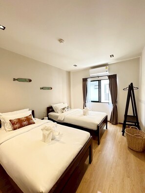 4 camere, ferro/asse da stiro, Wi-Fi, lenzuola