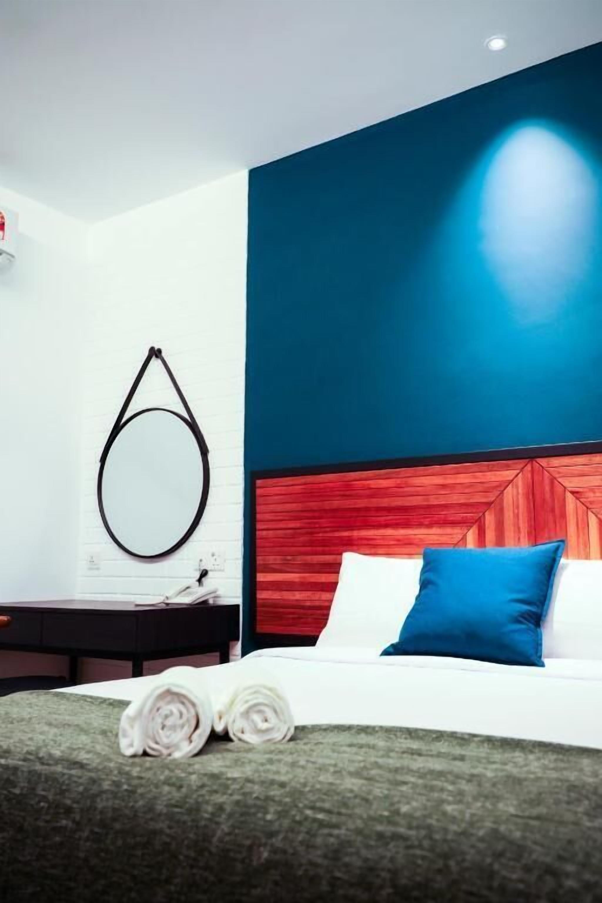 Superior Queen Room - No window