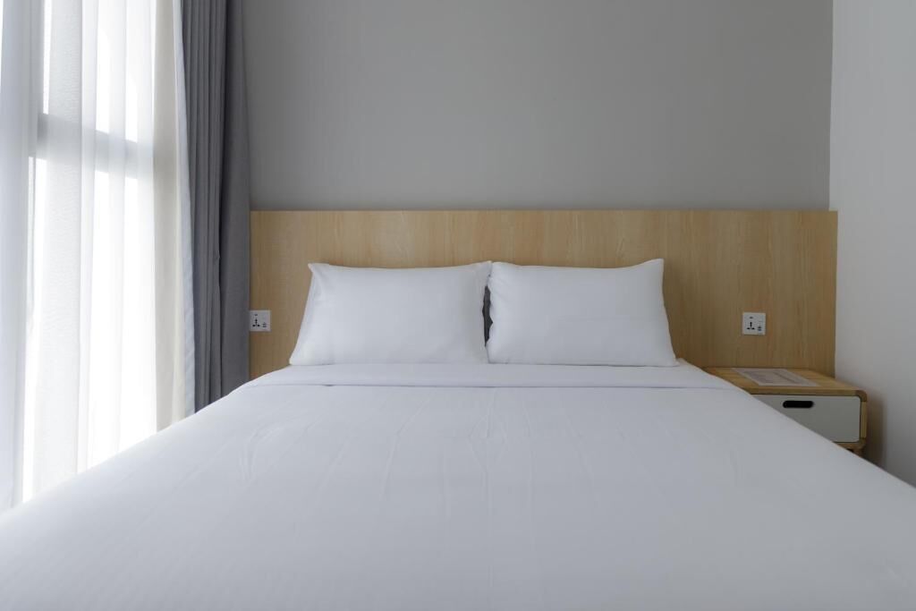 Two-Bedroom Suite - 4 Pax