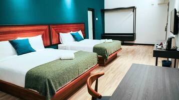 Family Double Room