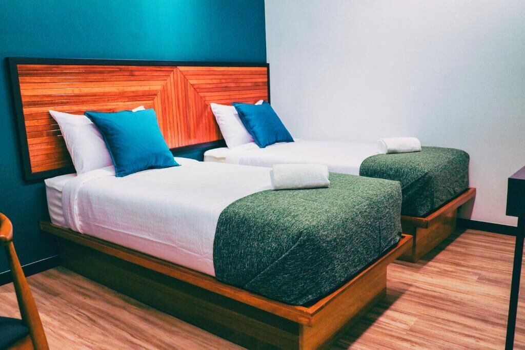 Superior Twin Room, No Windows