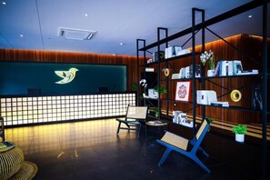 Lobby - The Journey Hotel Penang (George Town)