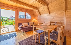 TV - 2 bedroom stunning home in Gaski (Gaski)