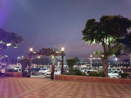 Exterior. Midway Treat Gopalpura
