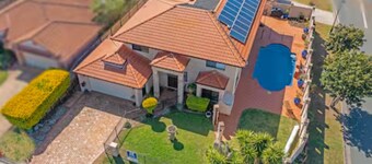 Luxury 5-Bedroom Beachfront Property with Pool