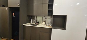 Private kitchen - Ceylonz Leisure Suites KLCC BukitBintang (Kuala Lumpur)