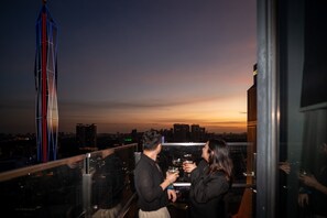 Property grounds - Ceylonz Leisure Suites KLCC BukitBintang (Kuala Lumpur)