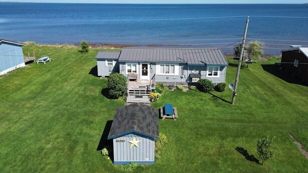 Unclassified image, 1 of 94, button - Stunning Beachfront WEEKLY Rental, On Dazzling N.S.  North Shore Sunset Trail! (River John)