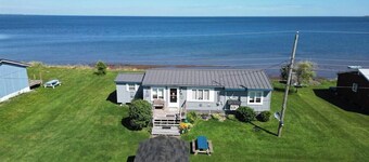 Stunning Beachfront WEEKLY Rental, On Dazzling N.S. North Shore Sunset Trail!