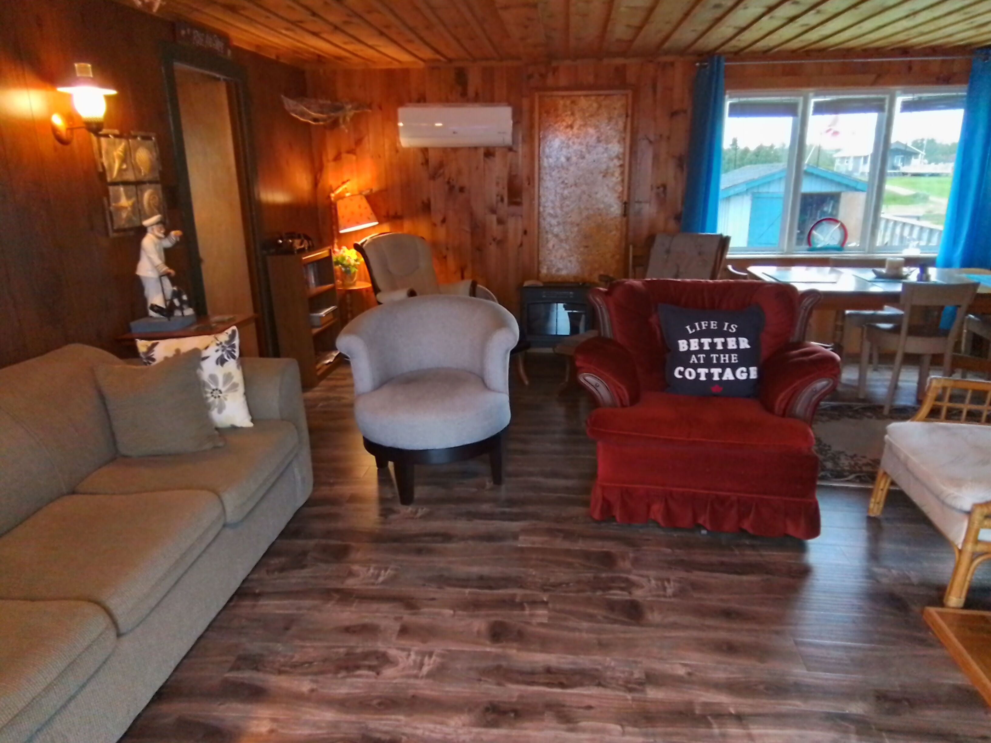 Stunning Beachfront Weekly Rental, On Dazzling N.s.  North Shore Sunset Trail! - ノバスコシア州
