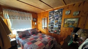 2 chambres, Wi-Fi, literie fournie