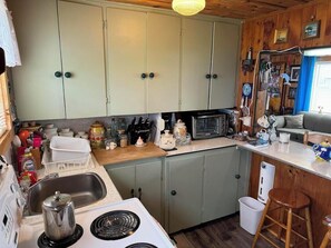 Yksityinen keittiö