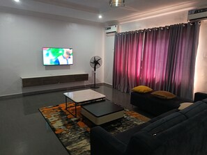 Interior - Kbazzapartments (Ibadan)