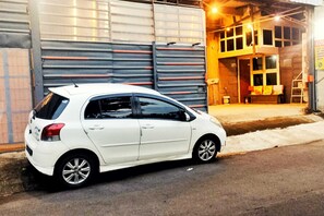 Property grounds - Hotel O near Ahmad Yani International (Semarang)