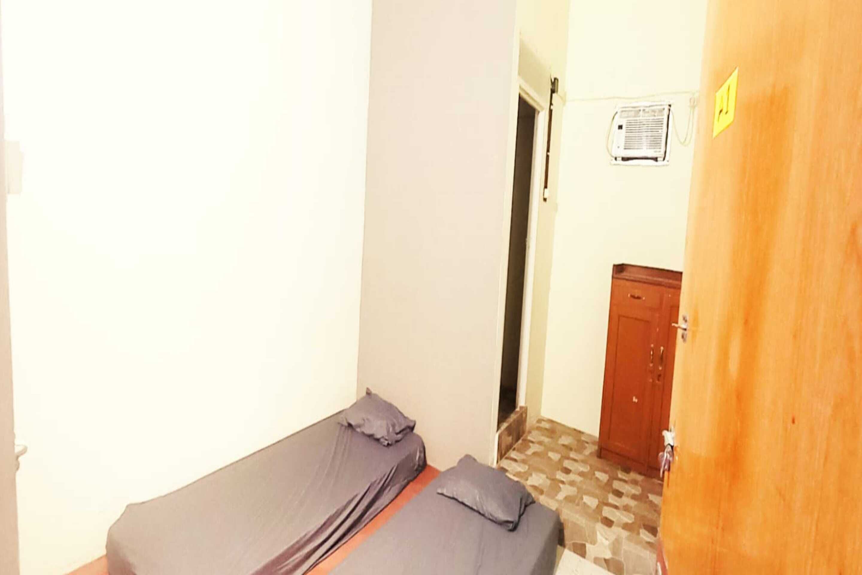 Tomannsrom – deluxe