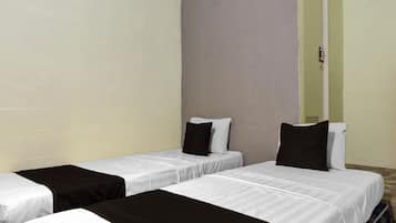 Deluxe Twin Room | WiFi (free), bed sheets