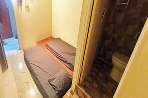 Deluxe İki Ayrı Yataklı Oda | Ücretsiz kablosuz İnternet, çarşaf takımı 