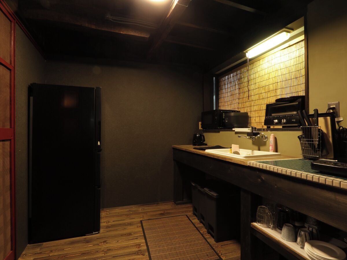 House | Private kitchen