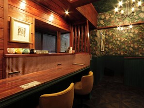 Interior - Gojuuban (Oshima)