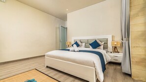 高級別墅, 山景 | 書桌、手提電腦工作空間、免費 Wi-Fi