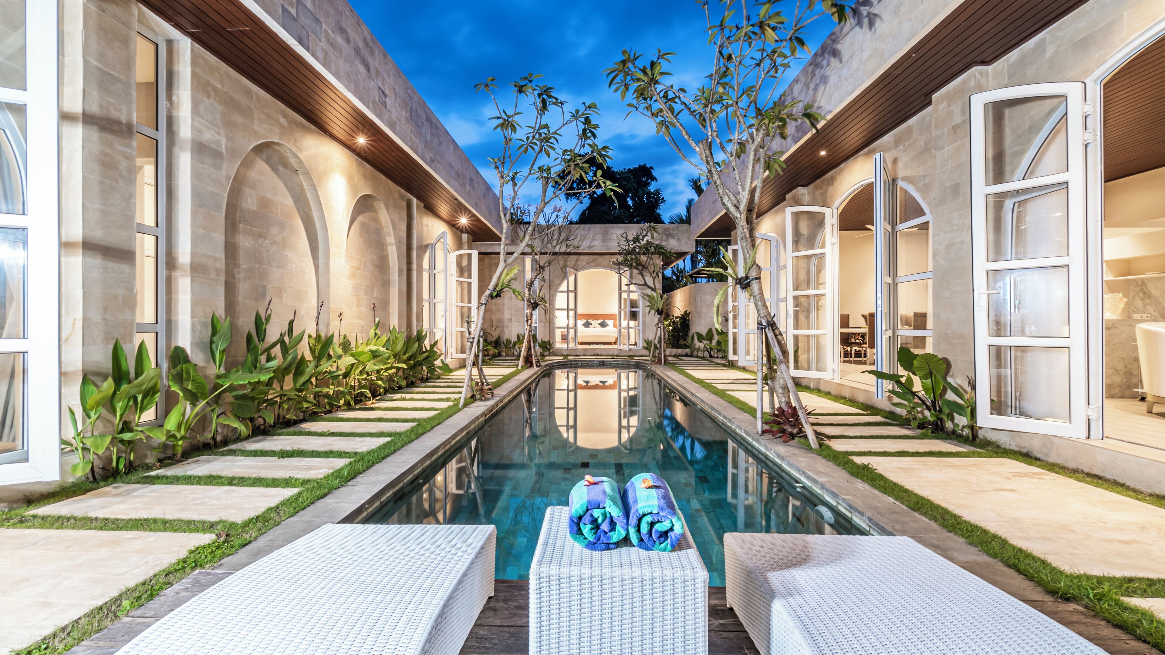 Family Villa, Pool View | Pool