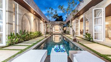 Family Villa, Pool View | Pool