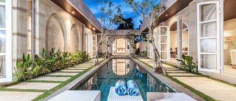 Family Villa, Pool View | Pool