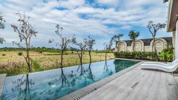 Superior Villa, Mountain View | Pool | 2 outdoor pools