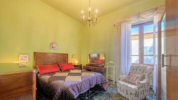 3 camere, lenzuola